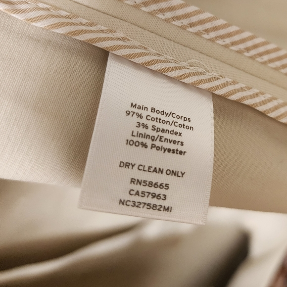 Nordstrom Collection Cotton Belted Trench Coat , Medium - Picture 5 of 7